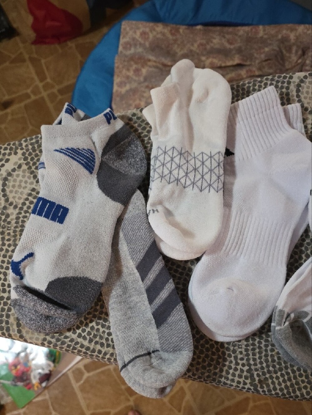 Mens Socks Variety Sz L - Picture 2 of 4